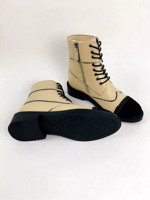 CHANEL Casual Fashion boots Women--026